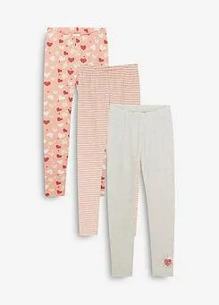 Pack of 3 Kids Leggings