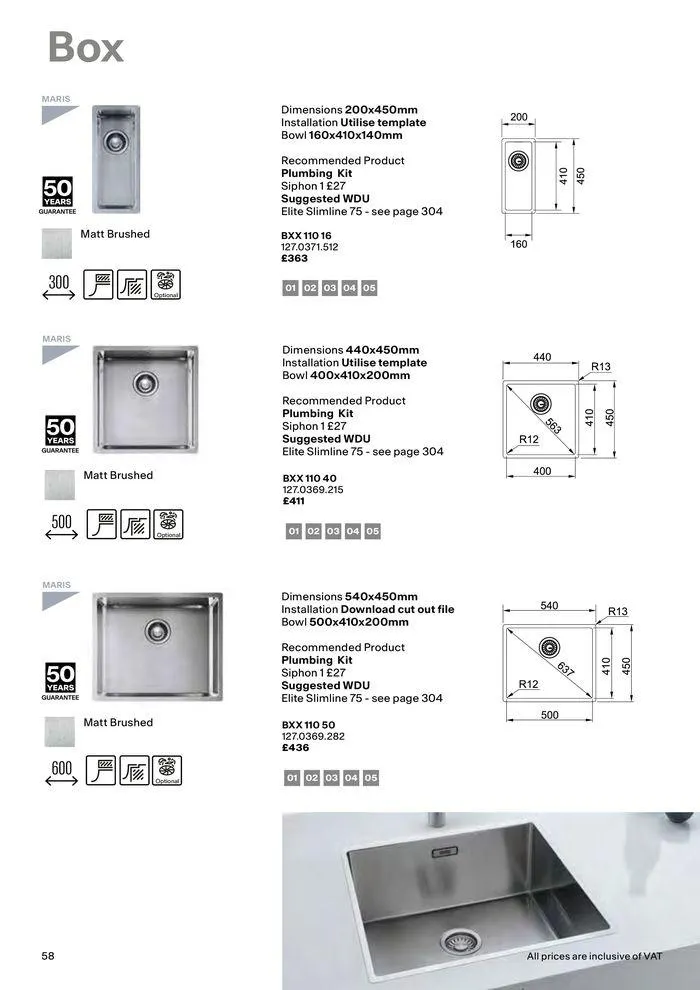 Collections 2024-2025 from 13 March to 31 December 2025 - Catalogue Page 58