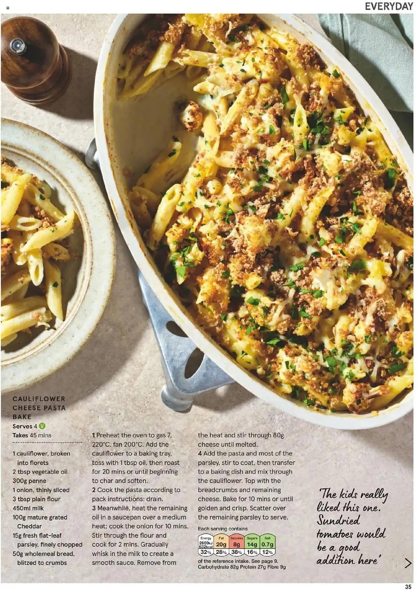 Tesco leaflet from 1 September to 1 October 2025 - Catalogue Page 35