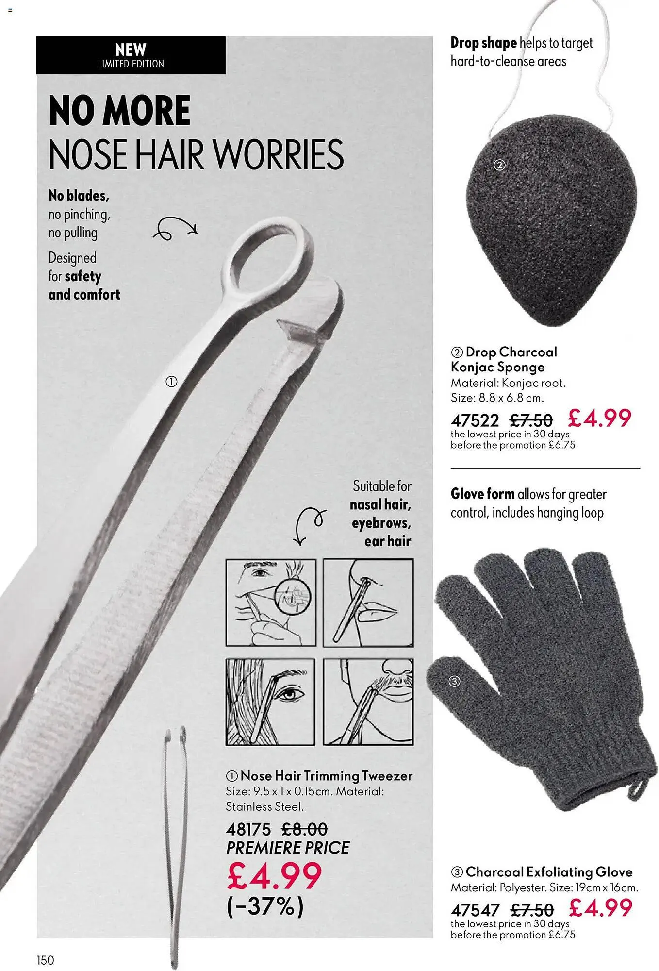 Oriflame catalogue from 11 February to 4 March 2026 - Catalogue Page 150