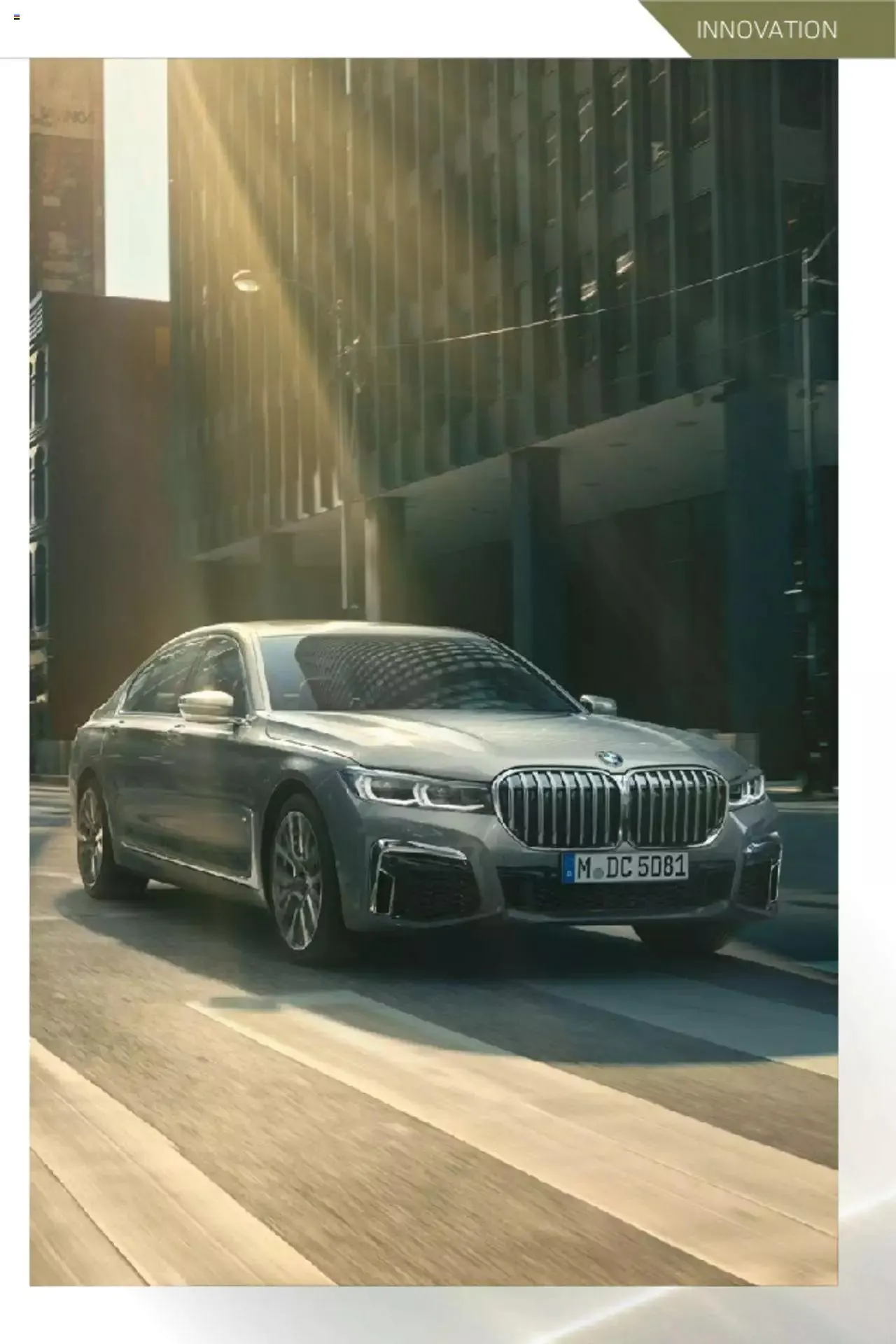 BMW - 7 Series Brochure from 21 January to 31 December 2023 - Catalogue Page 28