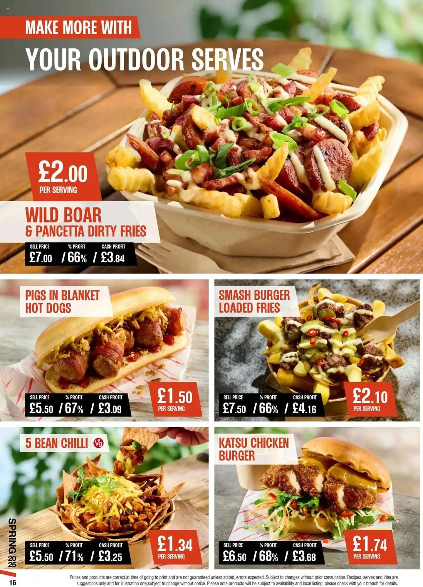 Makro leaflet from 5 March to 17 June 2025 - Catalogue Page 16