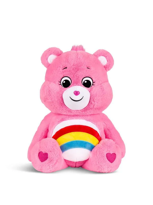 Care Bears Care Bears 60cm Jumbo Plush - Cheer Bear