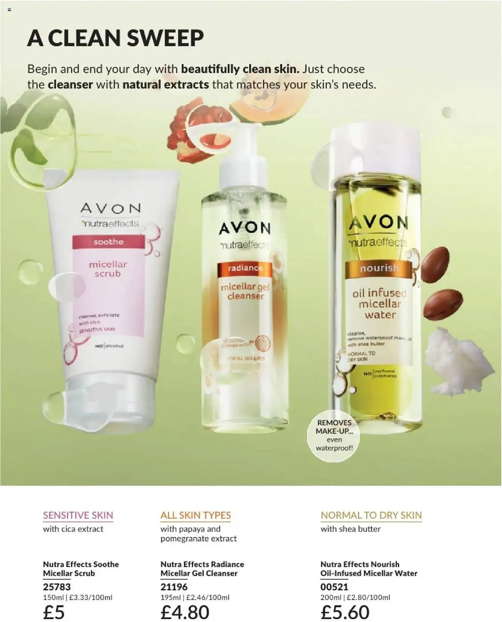 Avon leaflet from 1 February to 28 February 2025 - Catalogue Page 106