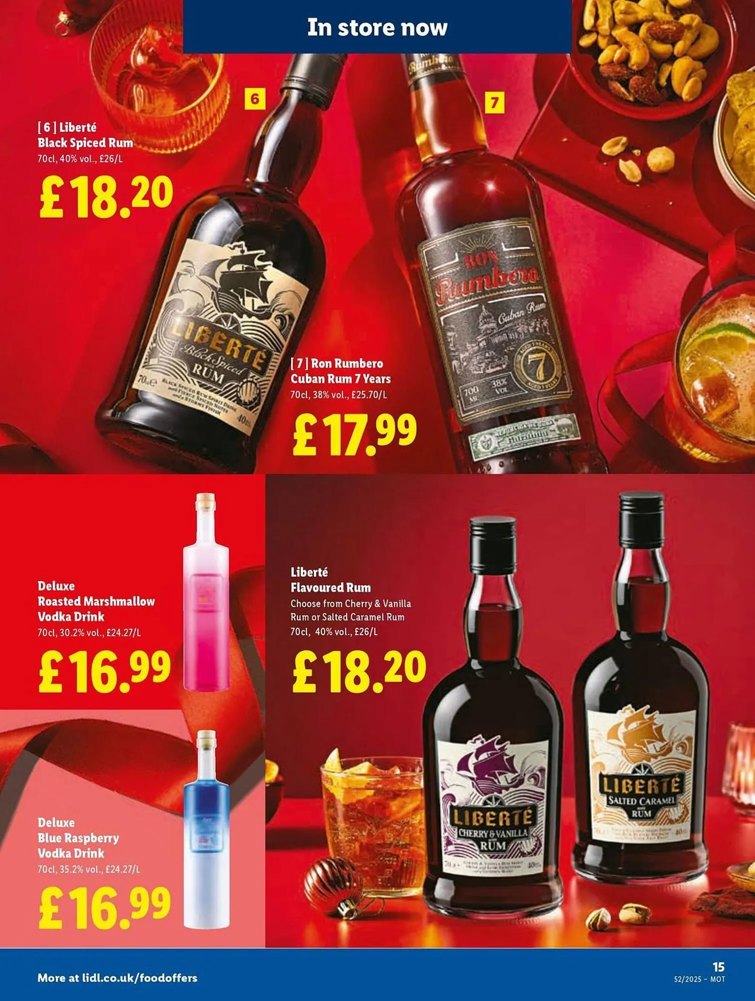 Lidl leaflet from 26 December to 31 December 2025 - Catalogue Page 17