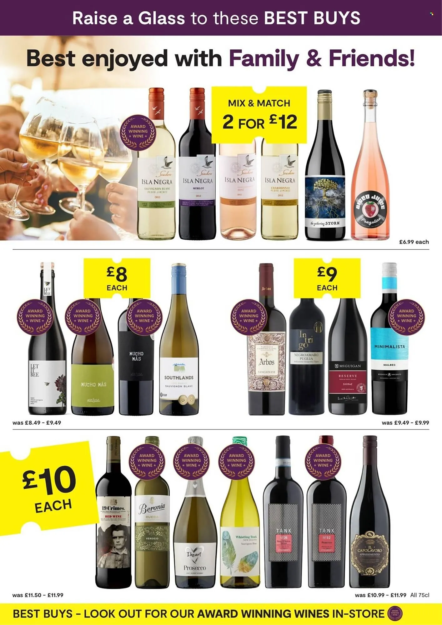 SuperValu leaflet from 15 February to 7 March 2026 - Catalogue Page 20