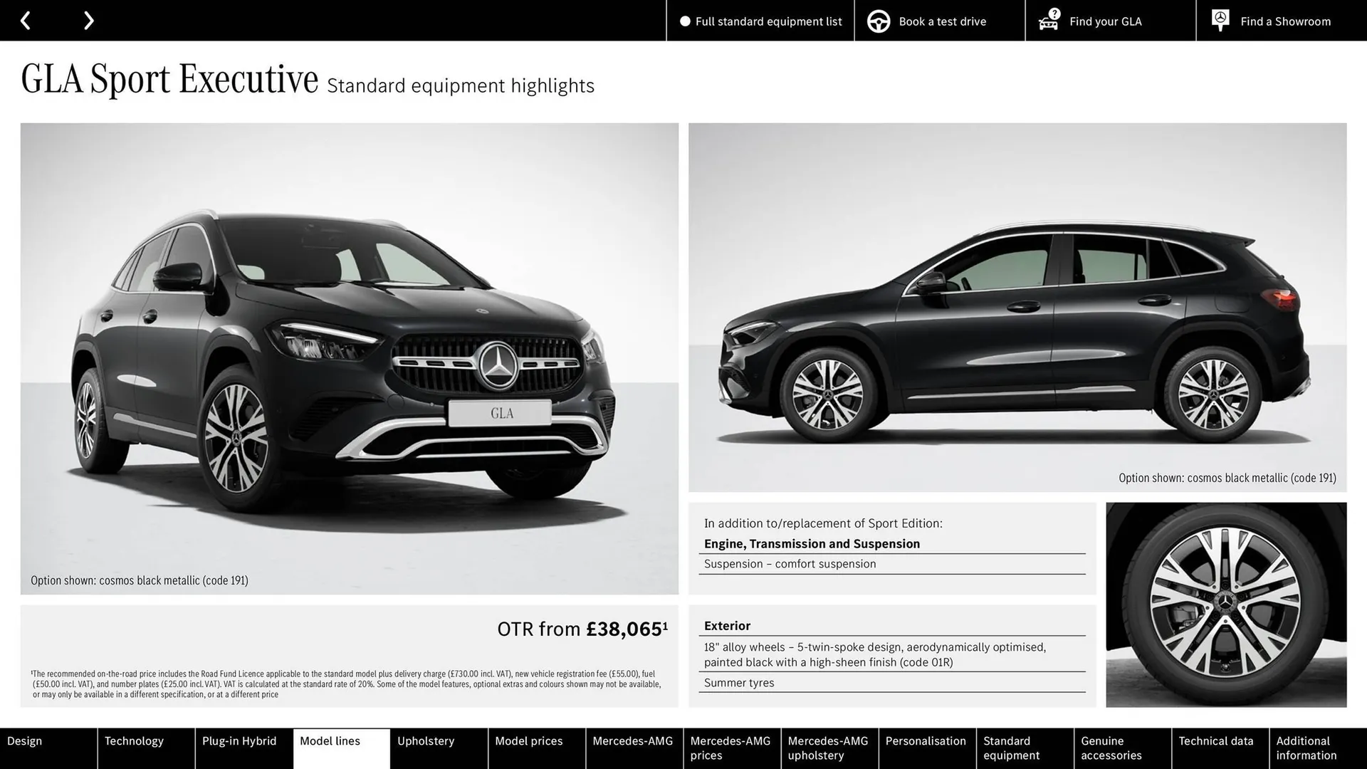 Mercedes-Benz leaflet from 24 June to 24 June 2026 - Catalogue Page 24