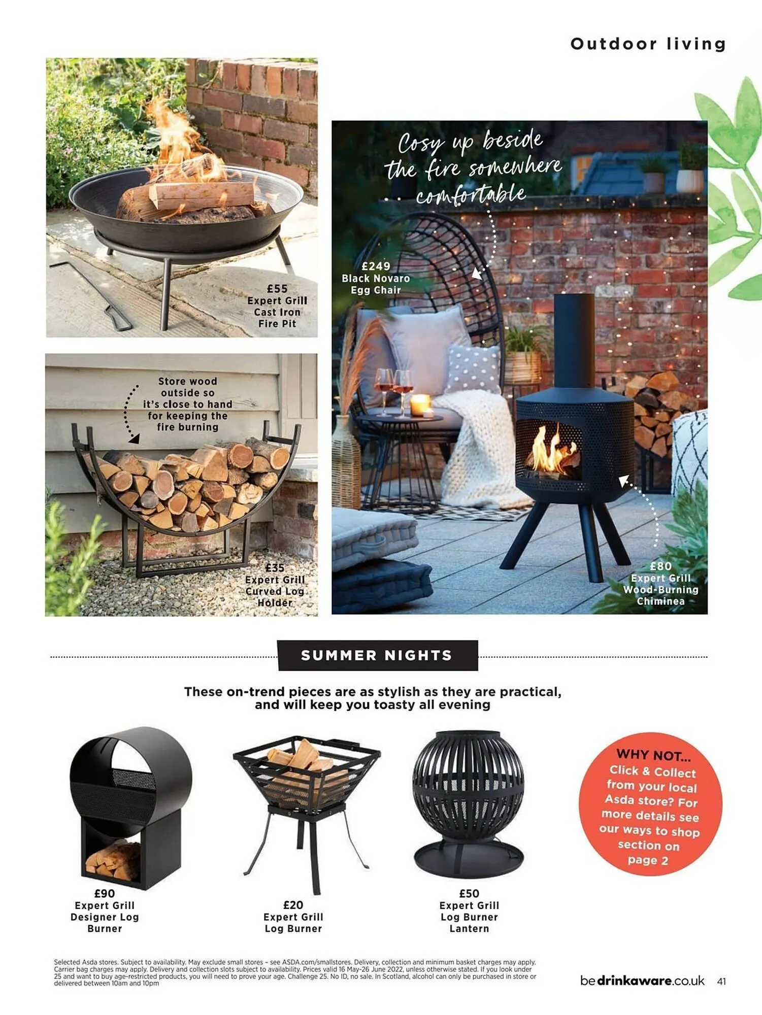 Asda leaflet from 1 June to 31 August 2026 - Catalogue Page 41