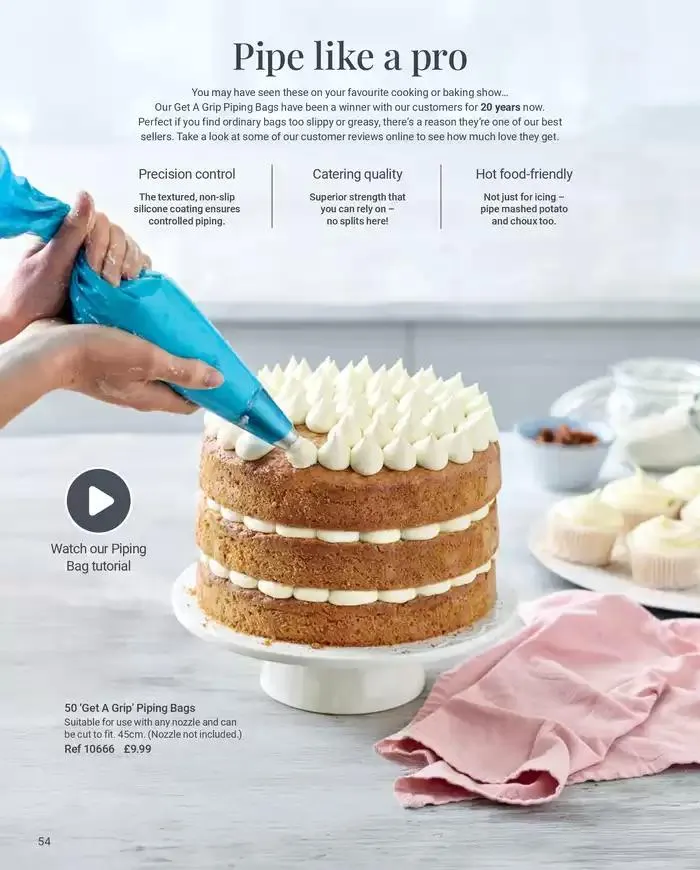 Spring 2025 from 6 February to 21 June 2025 - Catalogue Page 54