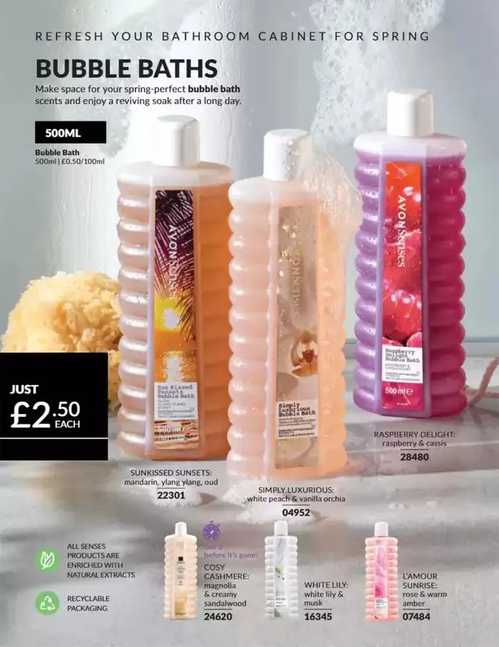 March 2025 from 3 March to 31 March 2025 - Catalogue Page 176