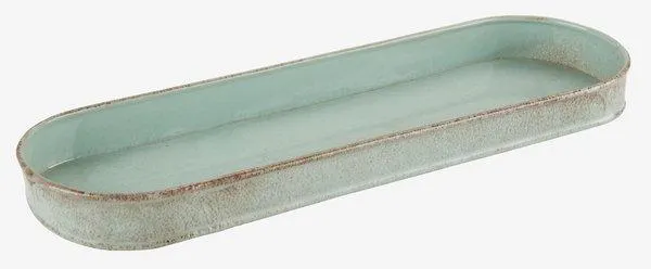 Tarjotin ENVIKEN 9x31cm teräs