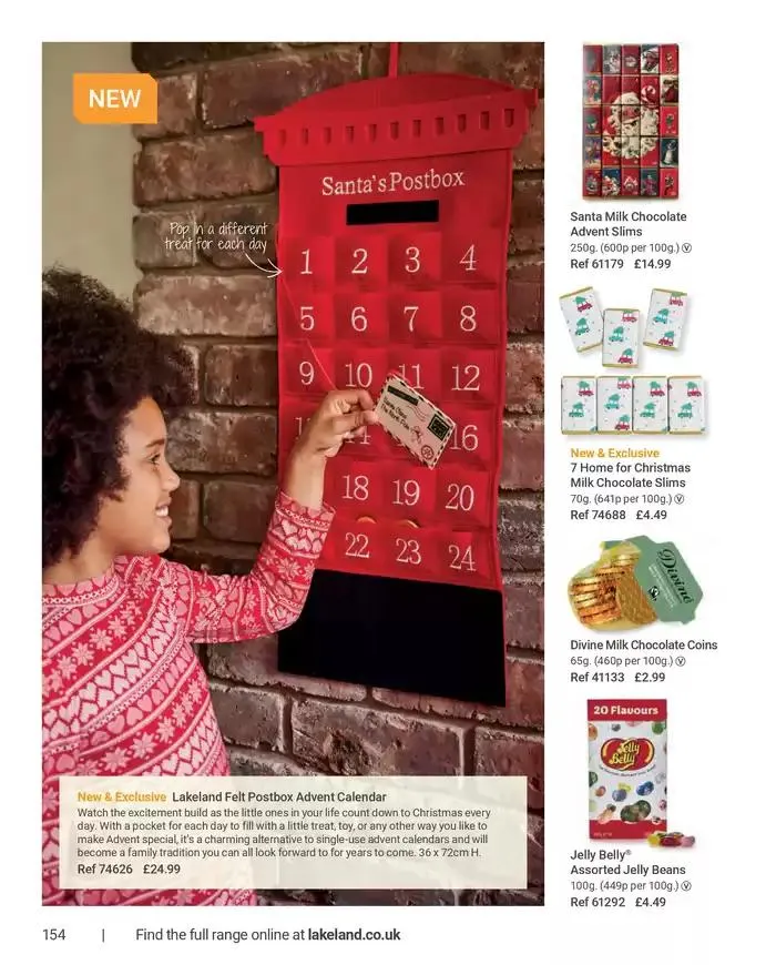 Home For Christmas from 27 September to 31 December 2024 - Catalogue Page 153