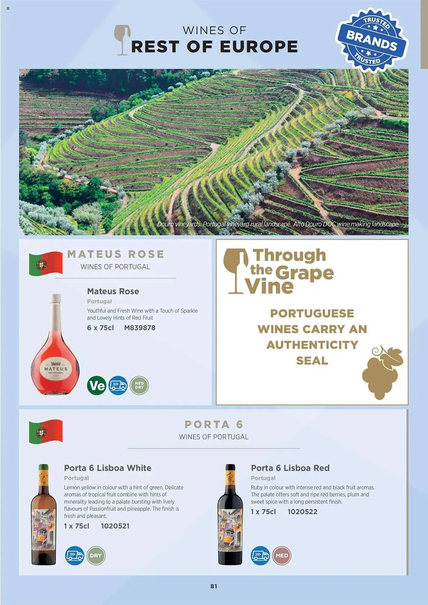 Booker Wholesale leaflet from 7 July to 1 January 2026 - Catalogue Page 81