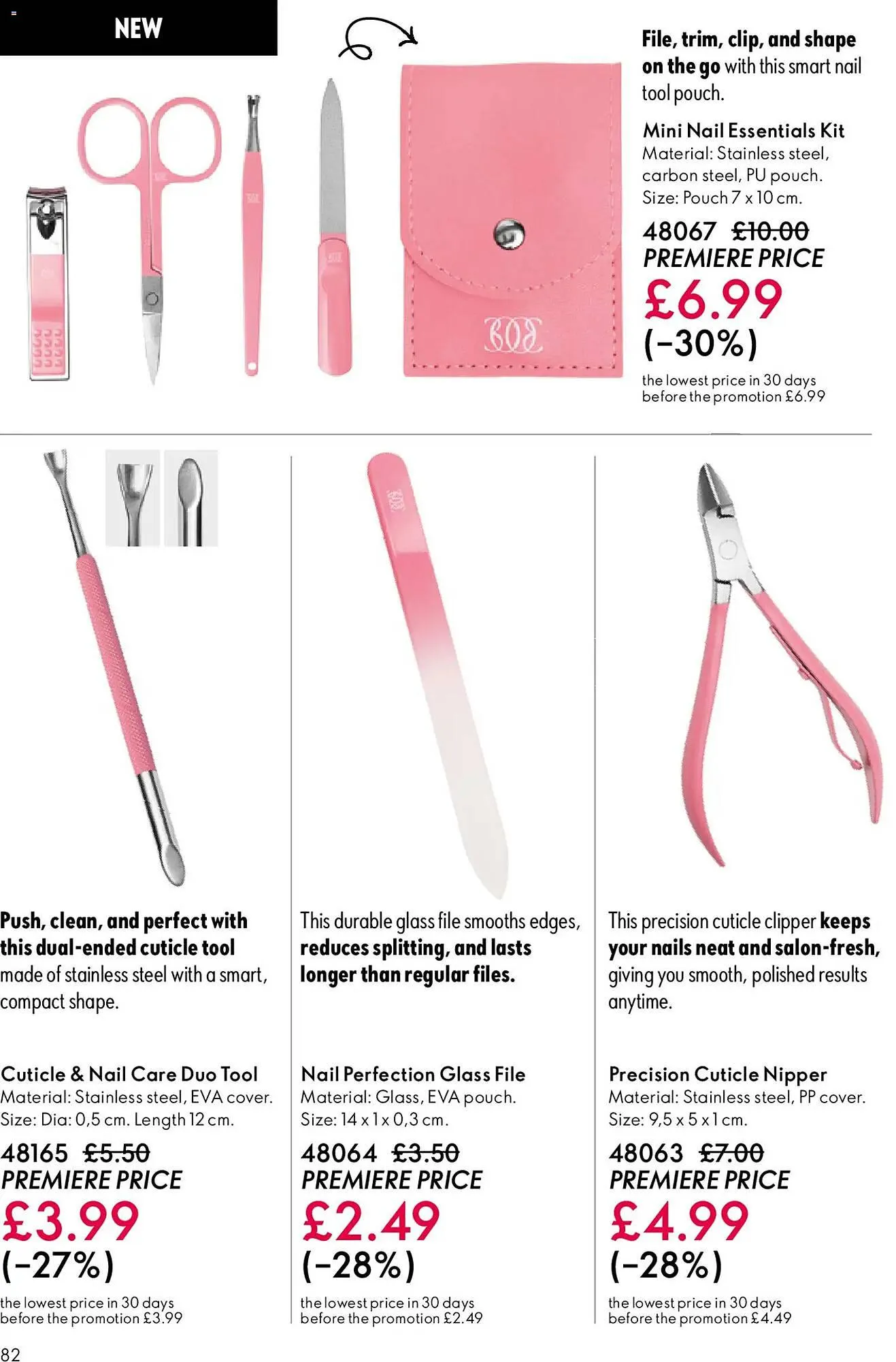 Oriflame catalogue from 27 May to 17 June 2026 - Catalogue Page 82