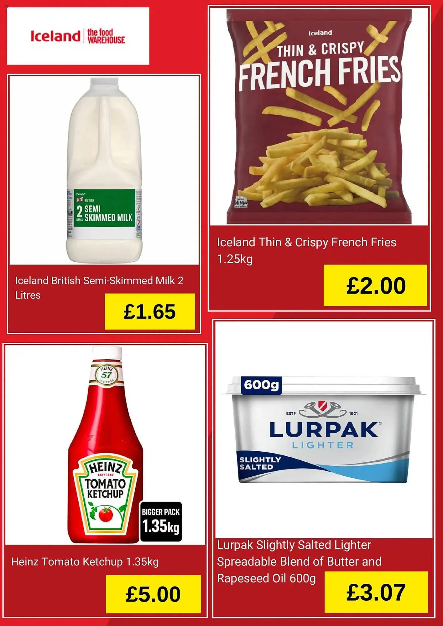 Iceland leaflet from 5 March to 5 April 2026 - Catalogue Page 2