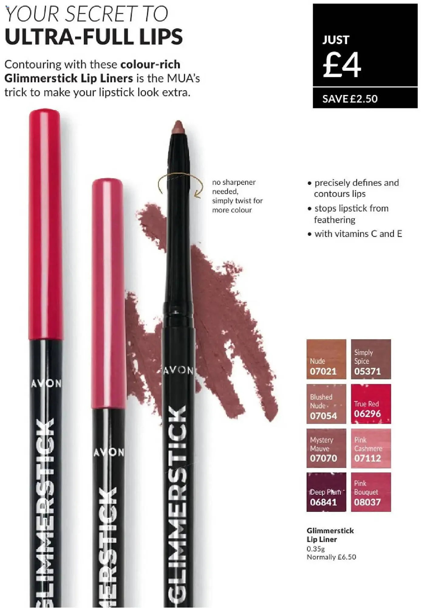 Avon leaflet from 1 May to 31 May 2025 - Catalogue Page 23