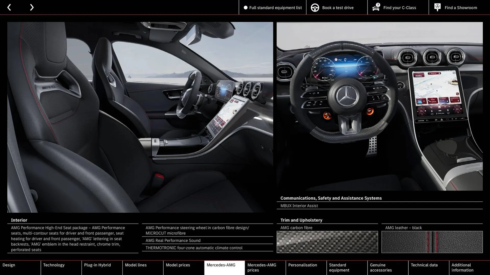 Mercedes-Benz leaflet from 24 June to 24 June 2026 - Catalogue Page 37