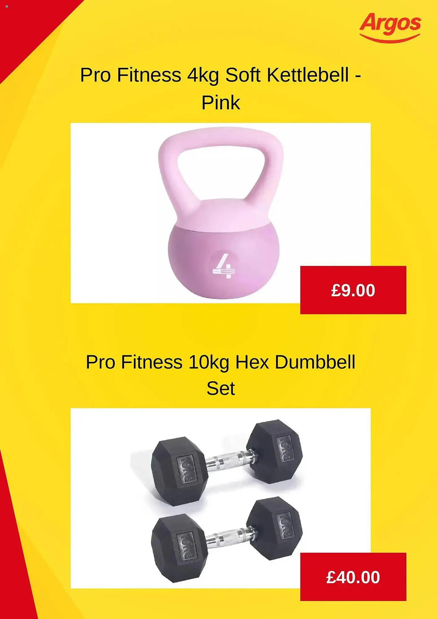 Argos catalogue from 20 January to 26 January 2026 - Catalogue Page 4