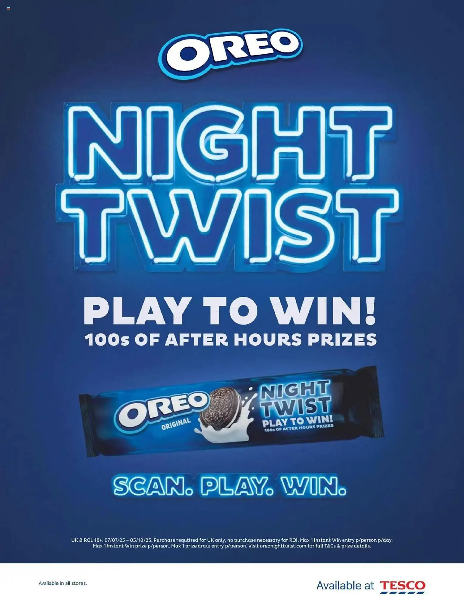 Tesco leaflet from 1 September to 1 October 2025 - Catalogue Page 49