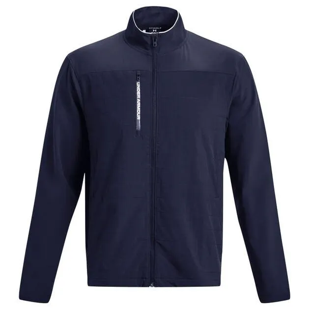 Under Armour Men's Storm Revo Full-Zip Golf Jacket
