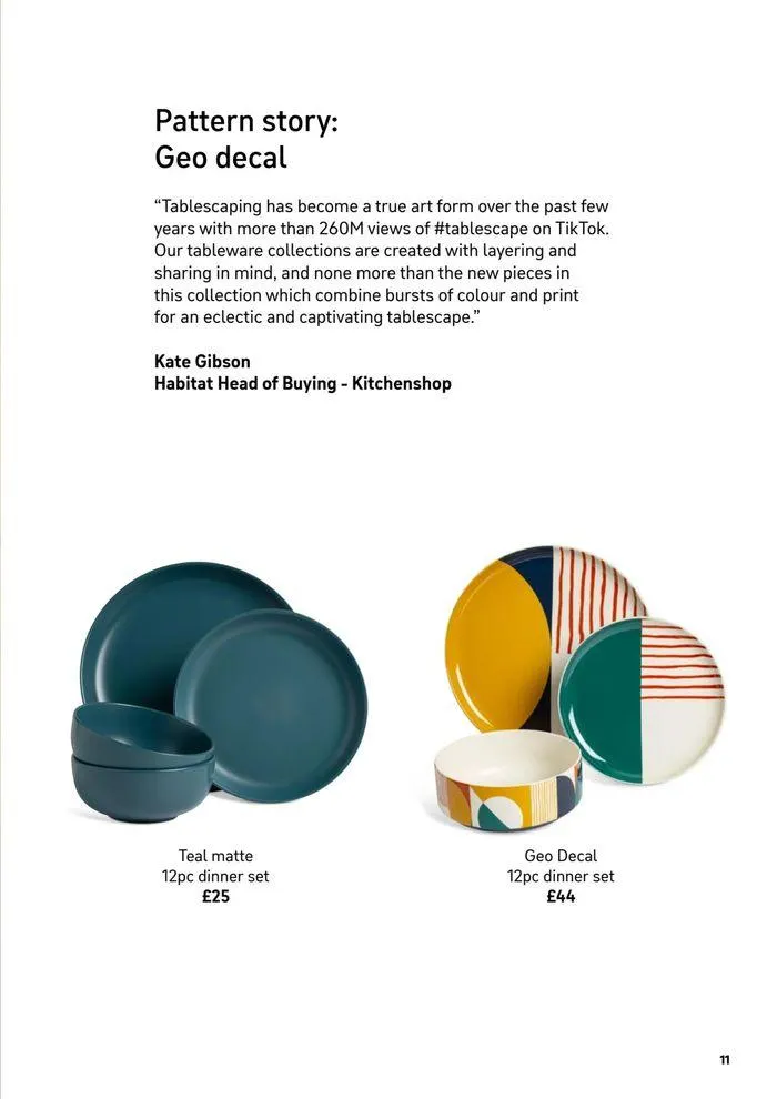 Spring / Summer 2024 from 1 March to 31 August 2024 - Catalogue Page 11