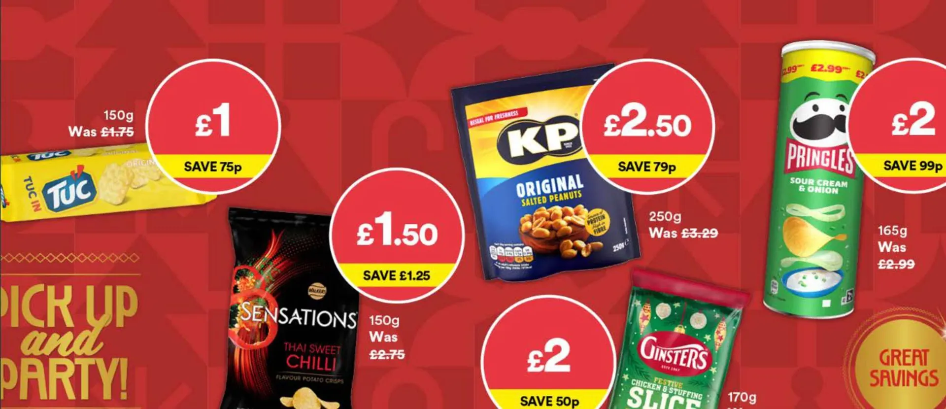 Costcutter leaflet from 25 November to 6 December 2025 - Catalogue Page 2