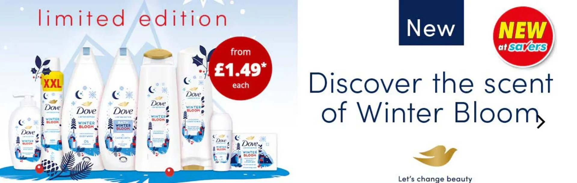 Savers leaflet from 4 November to 30 November 2025 - Catalogue Page 3