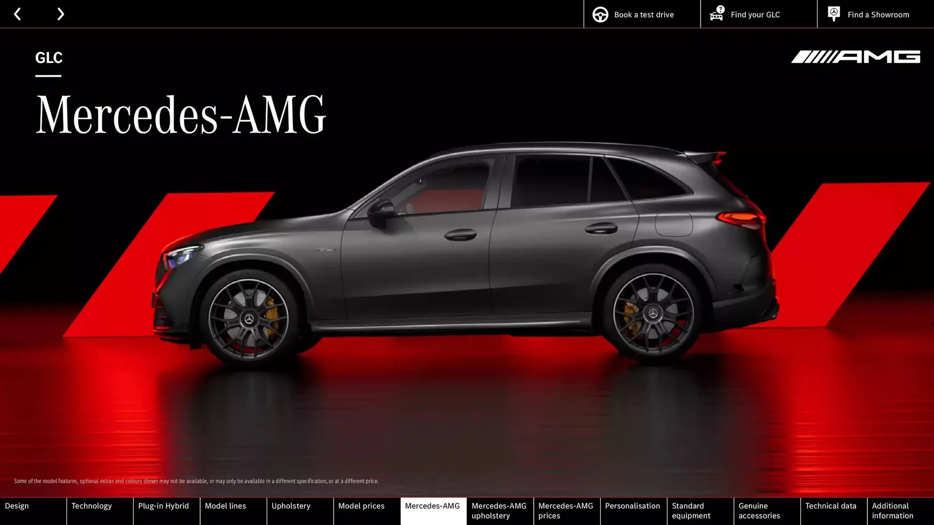 Mercedes-Benz leaflet from 2 November to 2 November 2025 - Catalogue Page 40