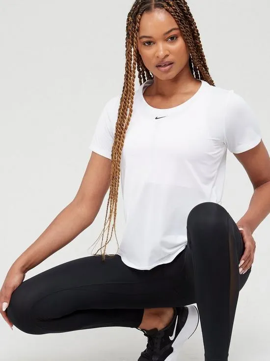 The One Dri-FIT T-shirt - White