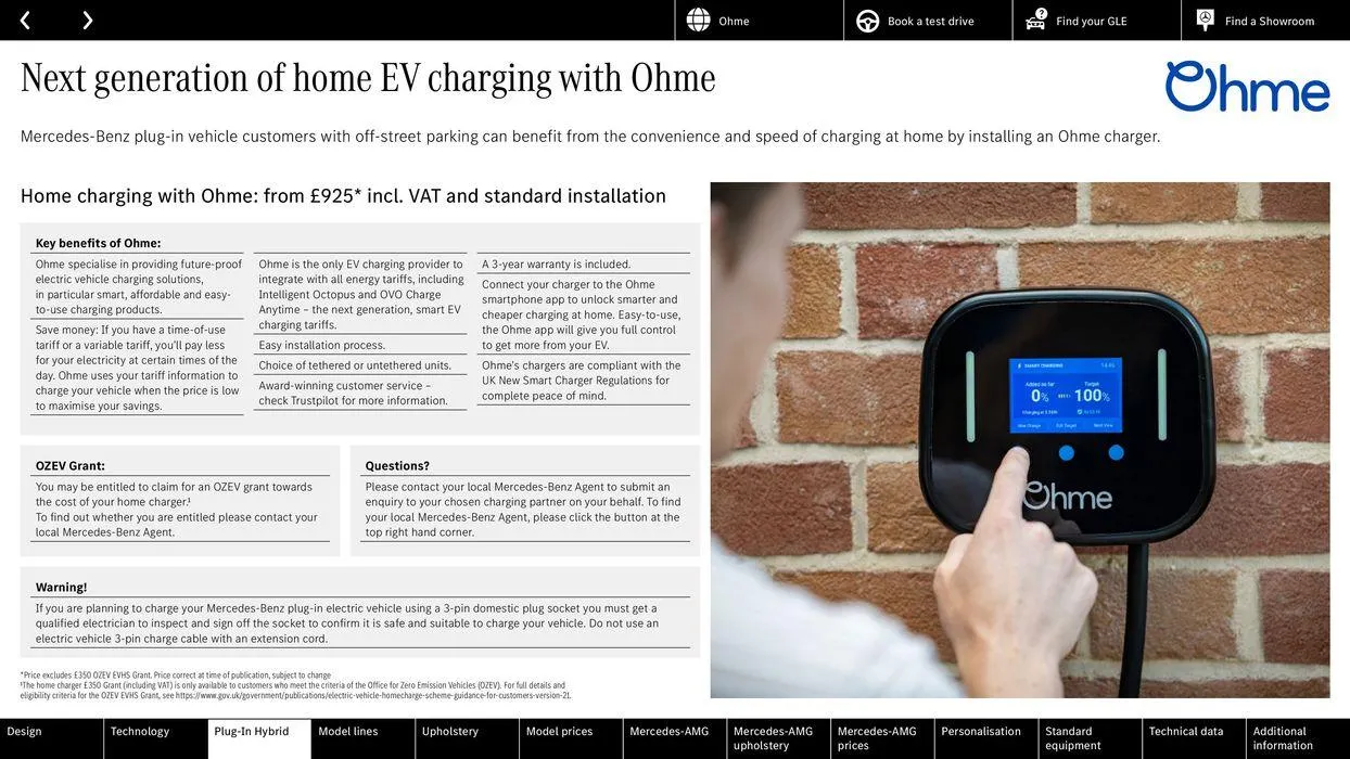 Mercedes Benz New GLE SUV &amp; Coupé from 22 August to 22 August 2025 - Catalogue Page 17