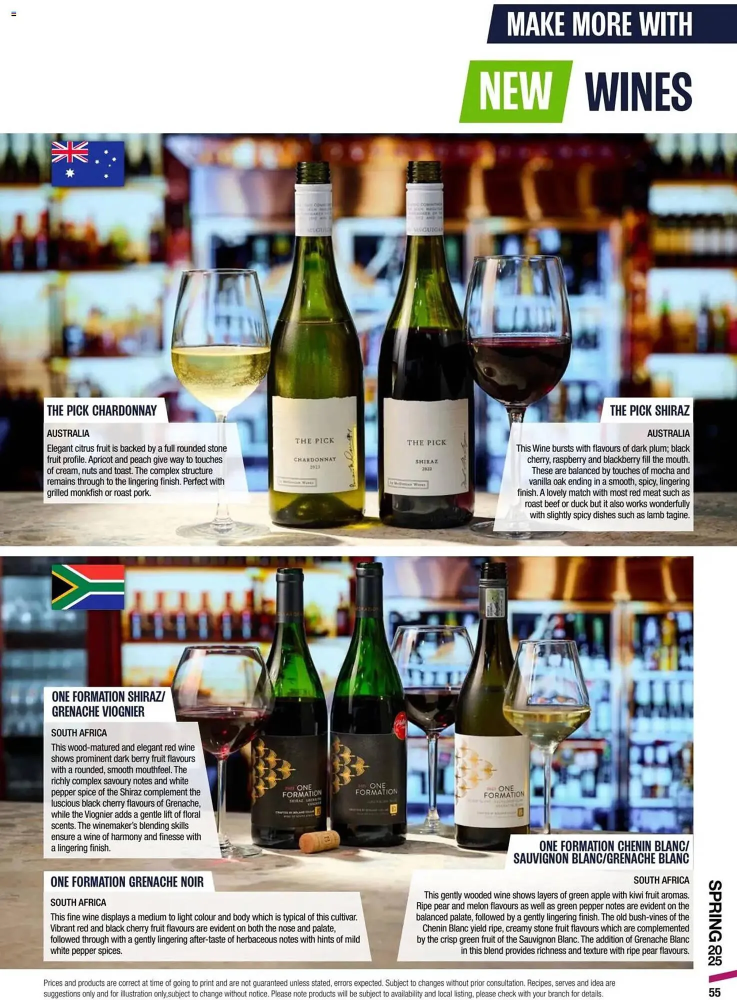 Makro leaflet from 5 March to 17 June 2025 - Catalogue Page 55