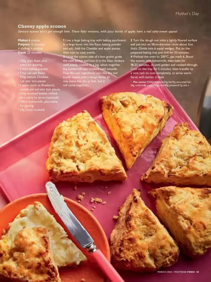 Food March 2025 from 27 February to 31 March 2025 - Catalogue Page 43