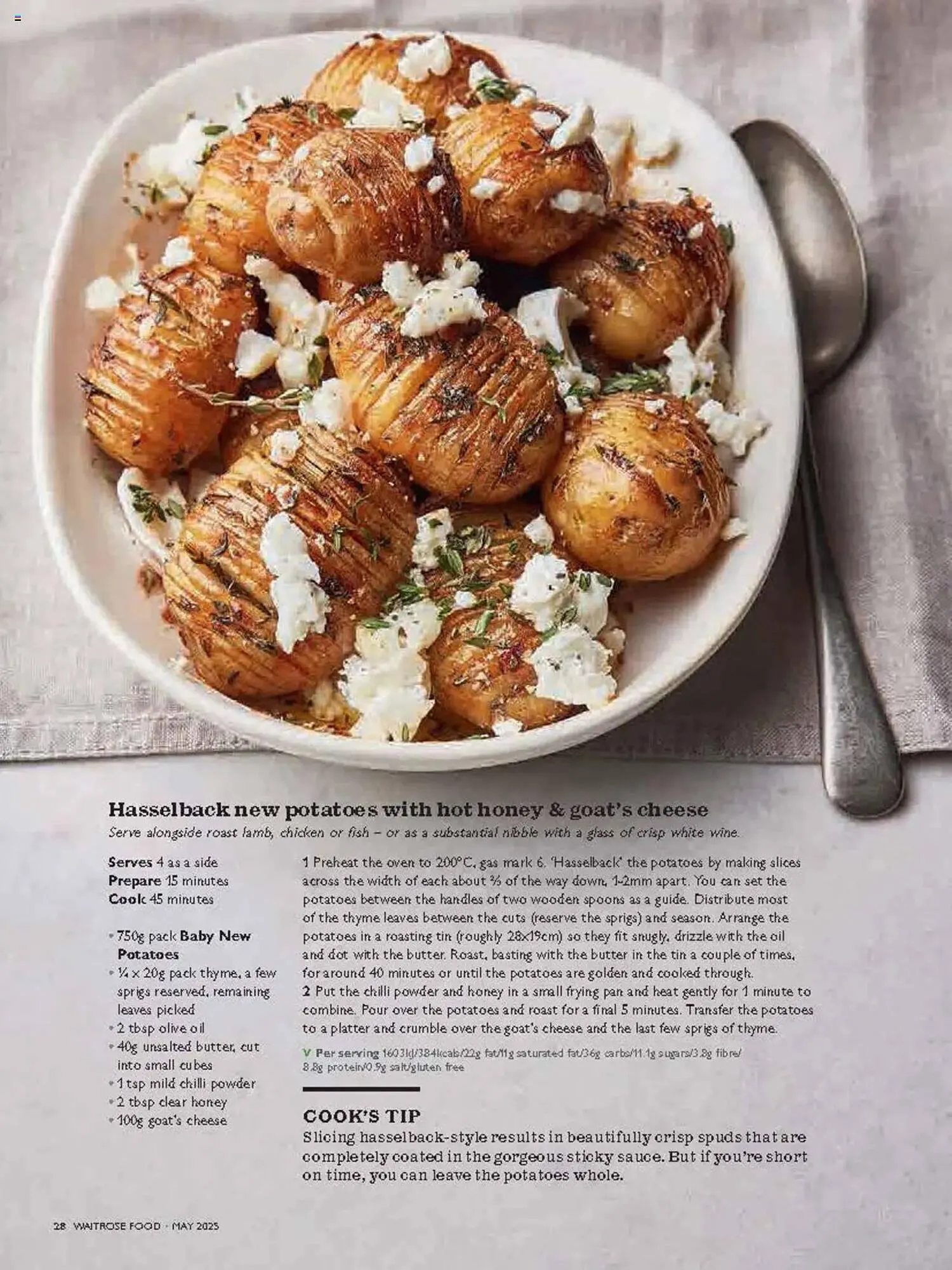 Waitrose leaflet from 1 May to 31 May 2025 - Catalogue Page 28