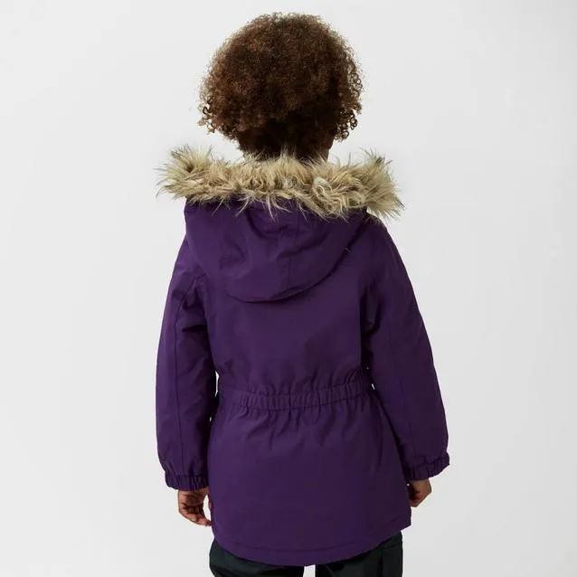 Kids' Poppy Waterproof Parka