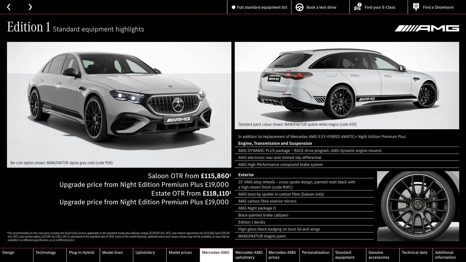 Mercedes-Benz leaflet from 15 April to 15 April 2026 - Catalogue Page 48
