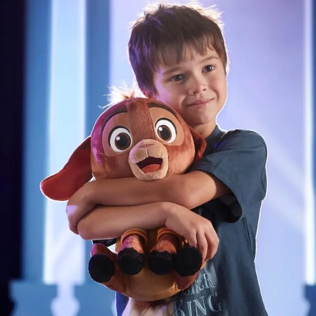 Valentino Medium Soft Toy, Wish