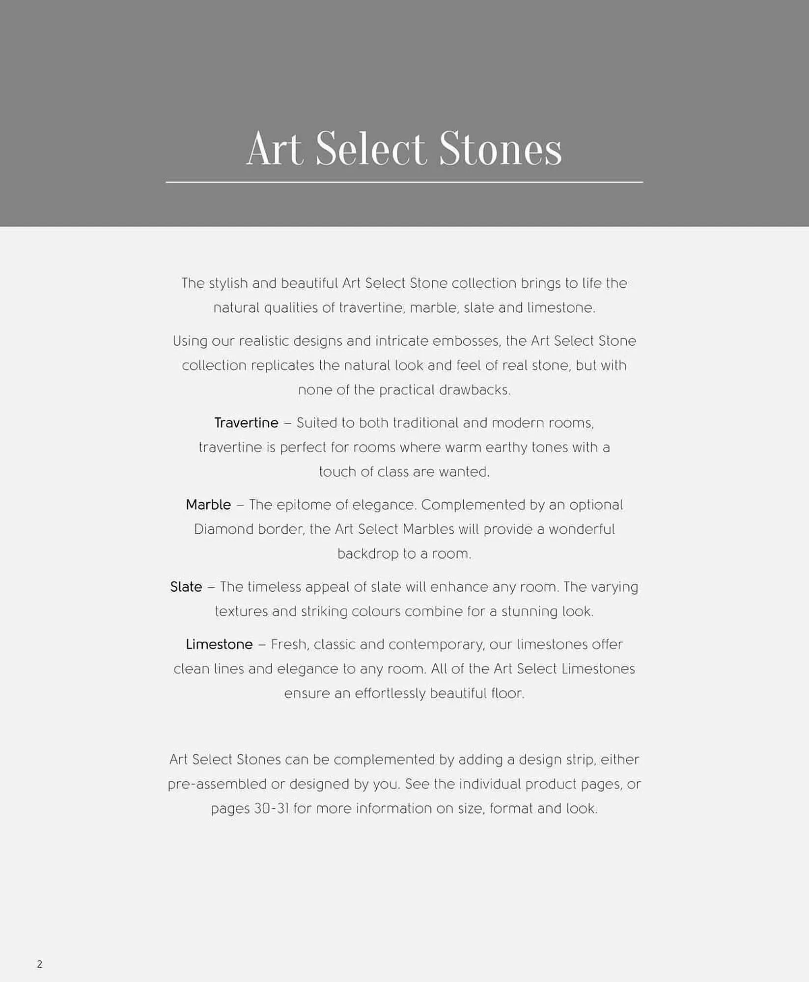 Karndean leaflet from 17 October to 31 December 2023 - Catalogue Page 2