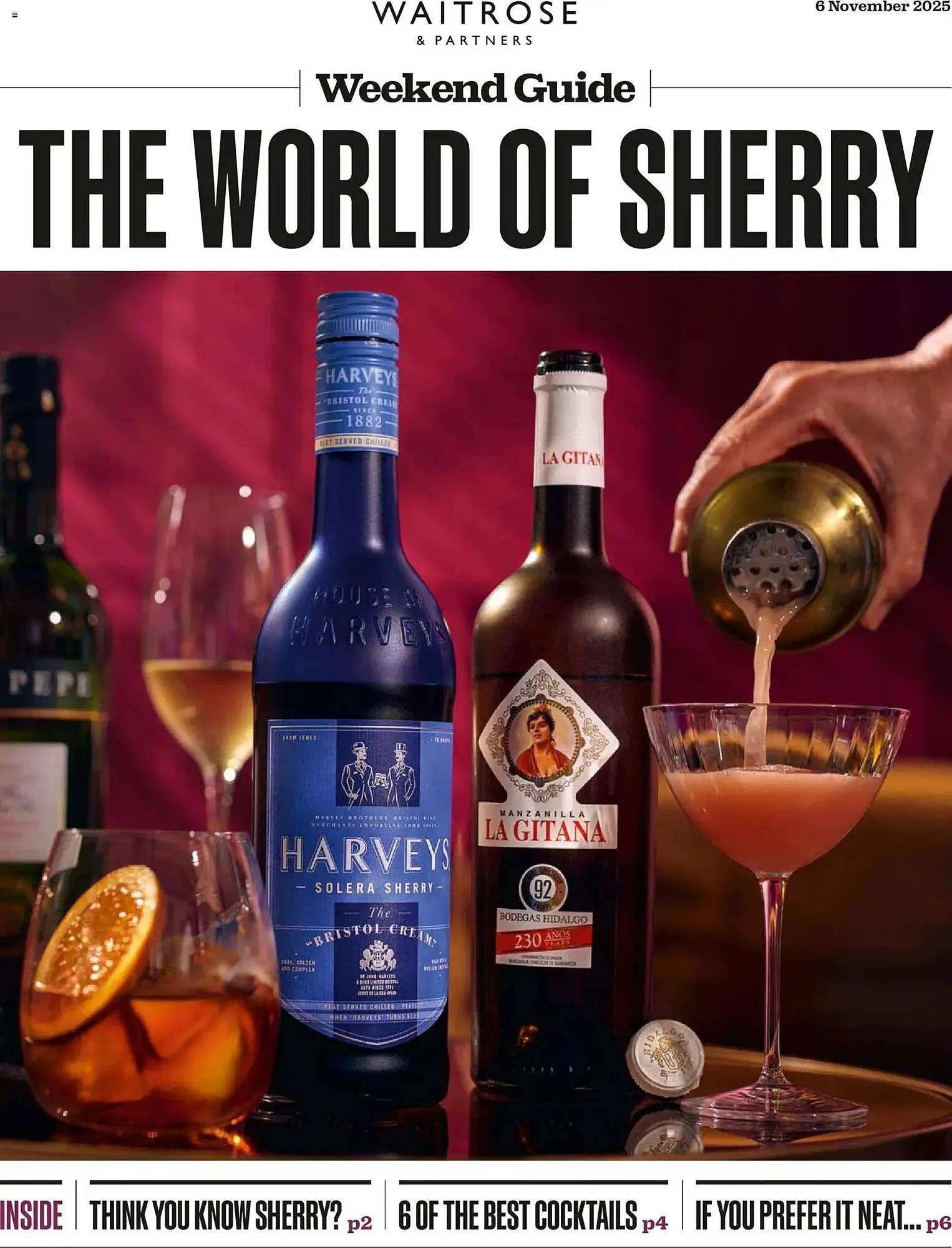 Waitrose catalogue from 6 November to 13 November 2025 - Catalogue Page 41