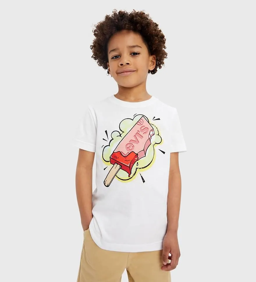 Kids Popsicle Tee
