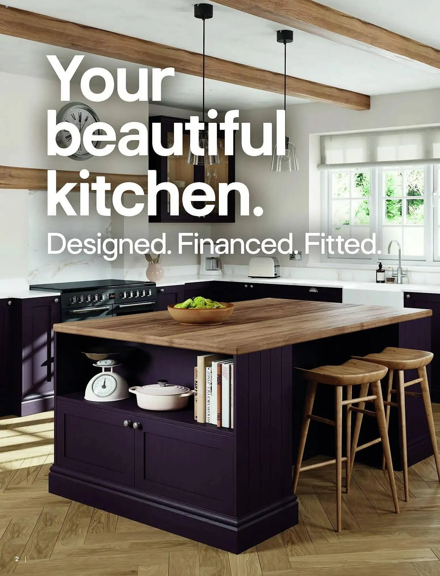 B&Q brochure from 16 December to 1 July 2026 - Catalogue Page 2