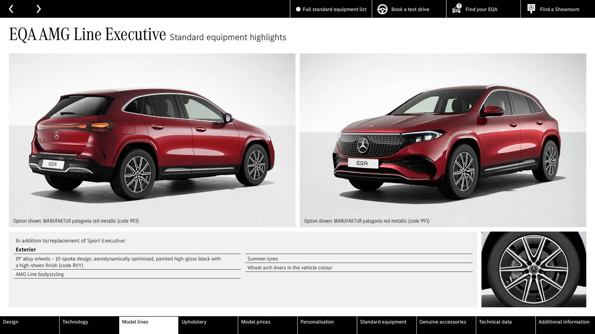 Mercedes-Benz leaflet from 24 June to 24 June 2026 - Catalogue Page 19