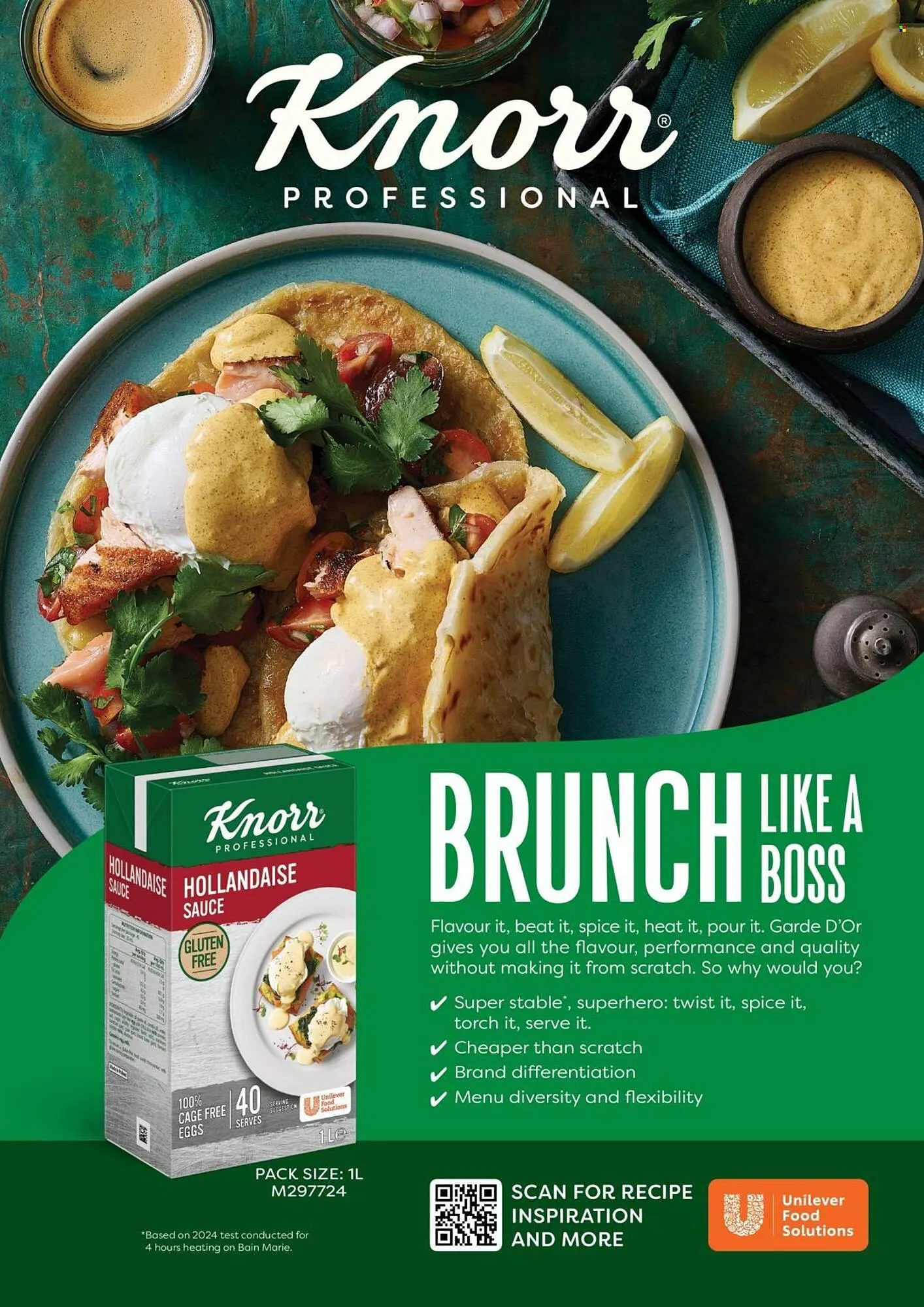 Booker Wholesale brochure from 4 March to 16 June 2026 - Catalogue Page 30