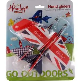 Hamleys® Union Jack Hand Gliders Set