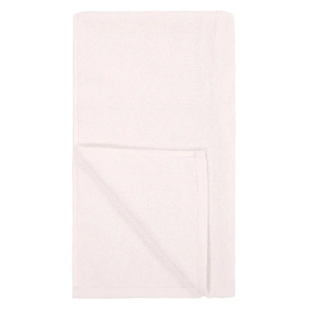 Loweswater Bianco Organic Bath Mat