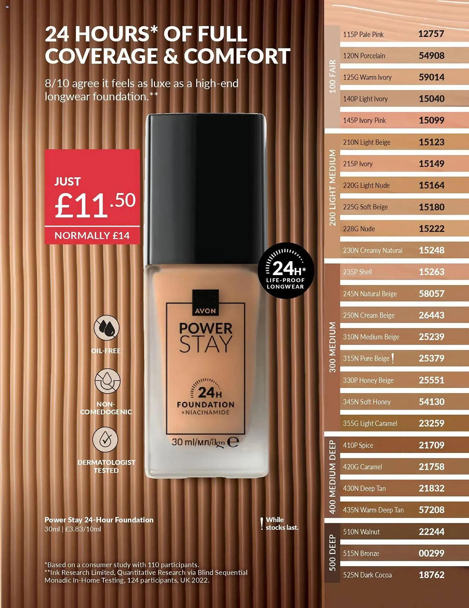 Avon catalogue from 1 March to 1 April 2026 - Catalogue Page 57