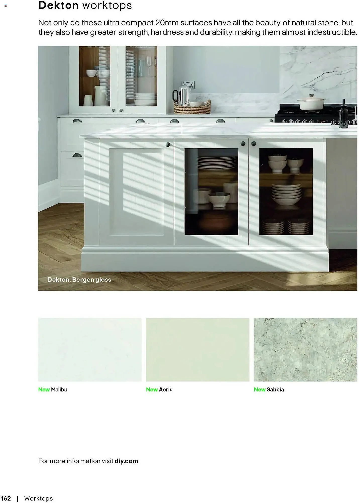 B&Q brochure from 16 December to 1 July 2026 - Catalogue Page 162