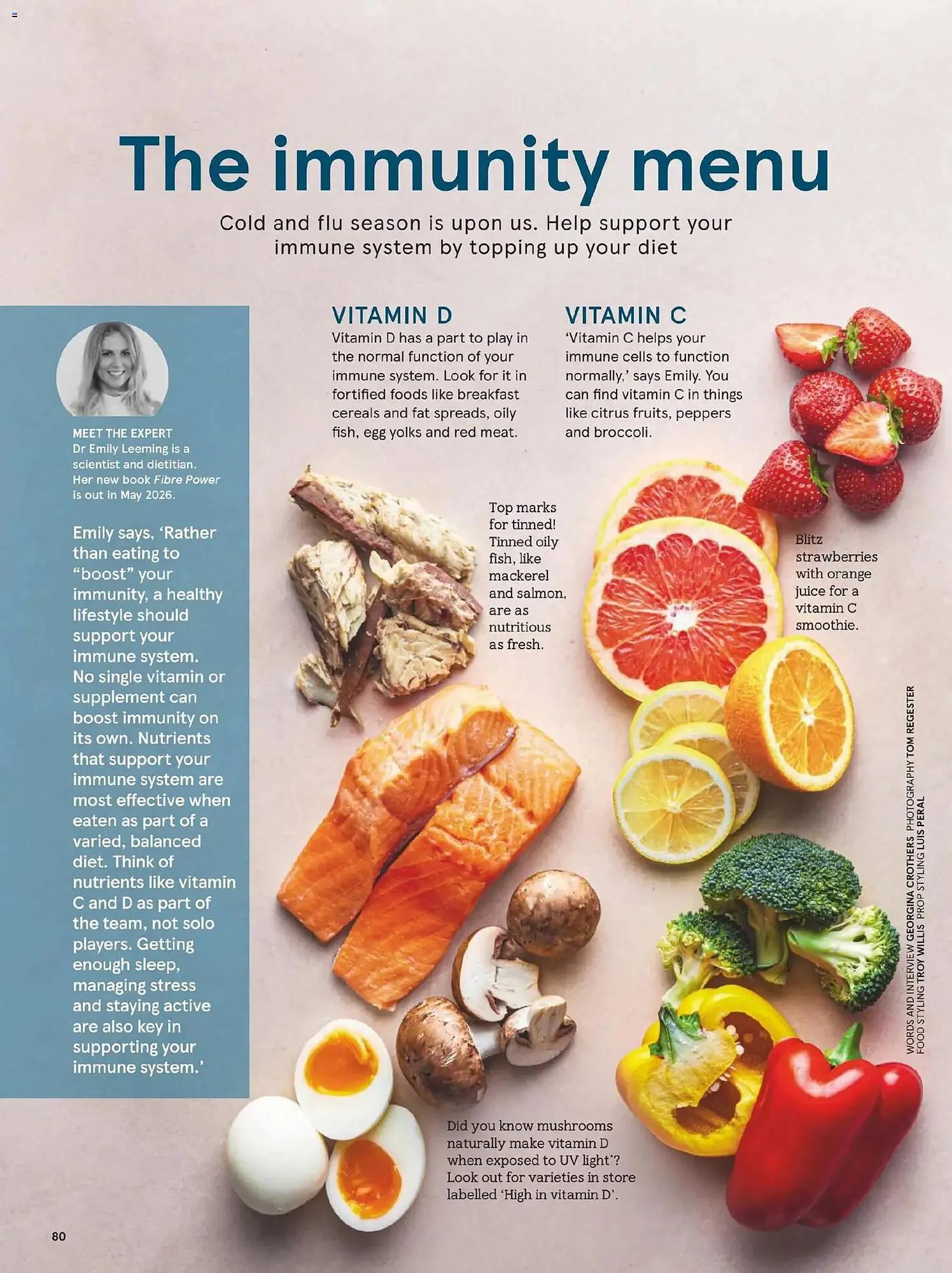 Tesco leaflet from 1 February to 1 March 2026 - Catalogue Page 80