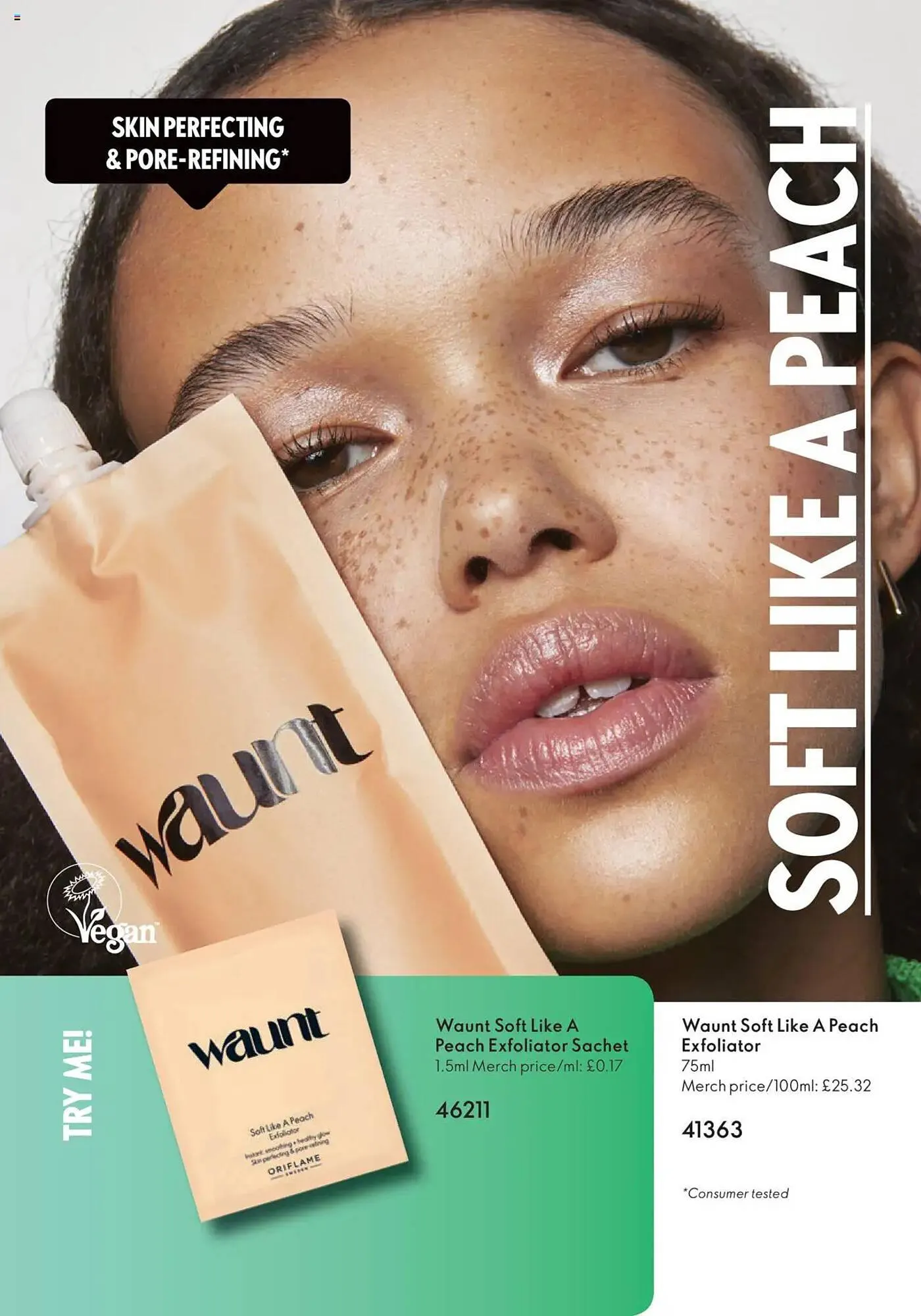 Oriflame leaflet from 1 April to 31 July 2025 - Catalogue Page 7