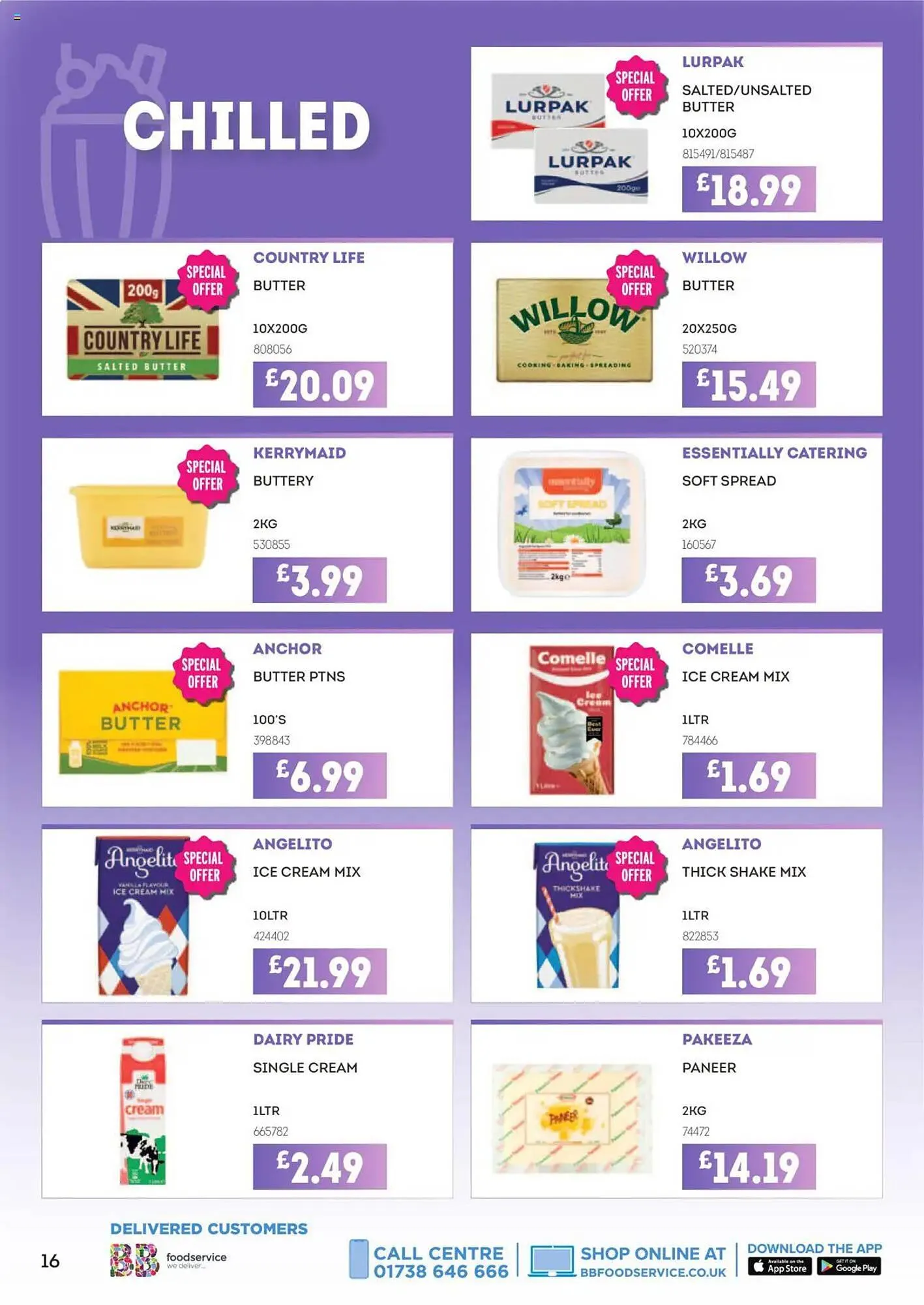 Bestway leaflet from 28 March to 24 April 2025 - Catalogue Page 16