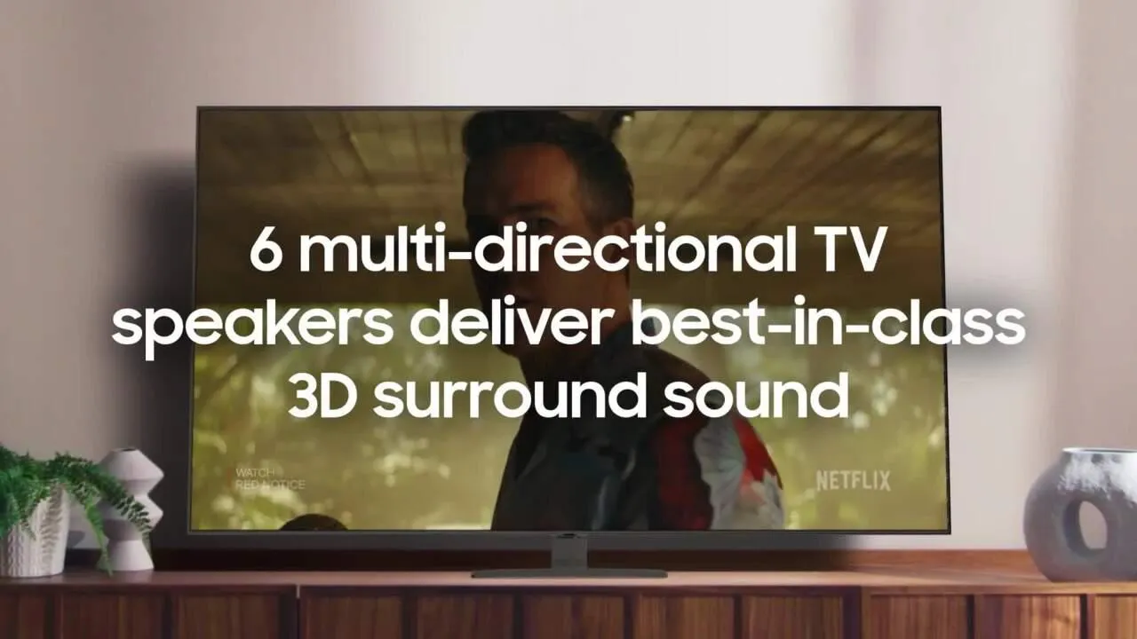 Samsung Q80B 75" 4K Ultra HD QLED Smart TV - QE75Q80BA